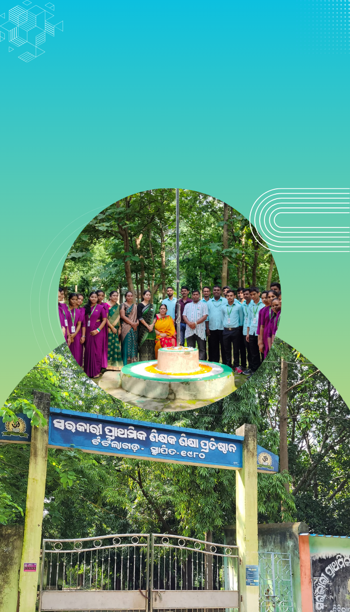 Elementary Teacher Education Institution Titilagarh